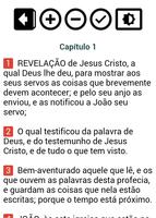 Bíblia Sagrada em Português ảnh chụp màn hình 3