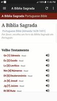 Bíblia Sagrada ảnh chụp màn hình 1