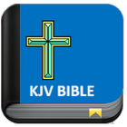 King James Bible (KJV) আইকন