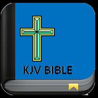 King James Bible (KJV) Affiche