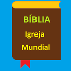 Bíblia Igreja Mundial biểu tượng