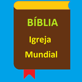 Bíblia Igreja Mundial icône