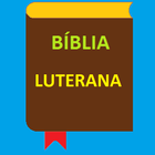 Bíblia Luterana أيقونة