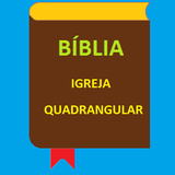 Bíblia Quadrangular-icoon