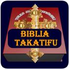 Biblia Takatifu (Holy Bible) ikon