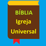 Bíblia da Igreja Universal ícone