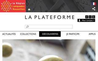 Patrimoine en ligne Languedoc скриншот 2