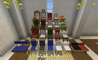 Bibliocraft Minecraft:PE Affiche