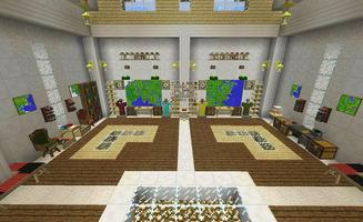 Bibliocraft Minecraft:PE اسکرین شاٹ 2