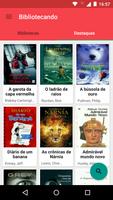 Bibliotecando Affiche