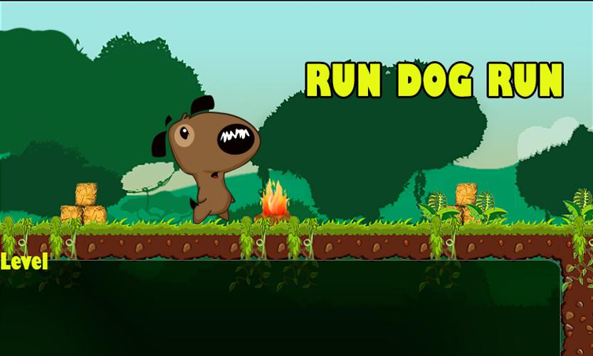 My dog can run and jump. Run Run Run tim Dog.