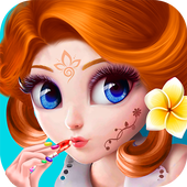 Tattoos And Makeover for Girls icon