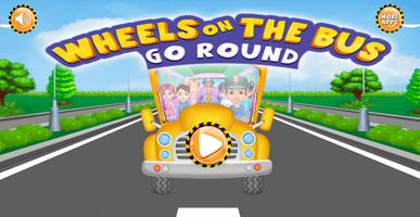Wheels On The Bus Go Round poster