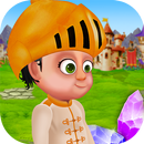 Cavaleiros e o príncipe APK