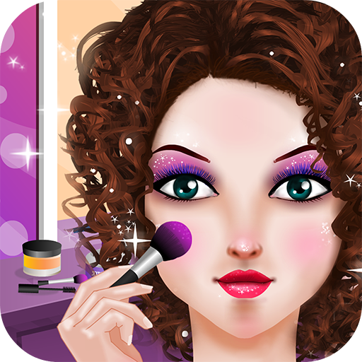 Beauty World Make up Girl Game