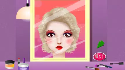 Beauty World Make up Girl Game APK download