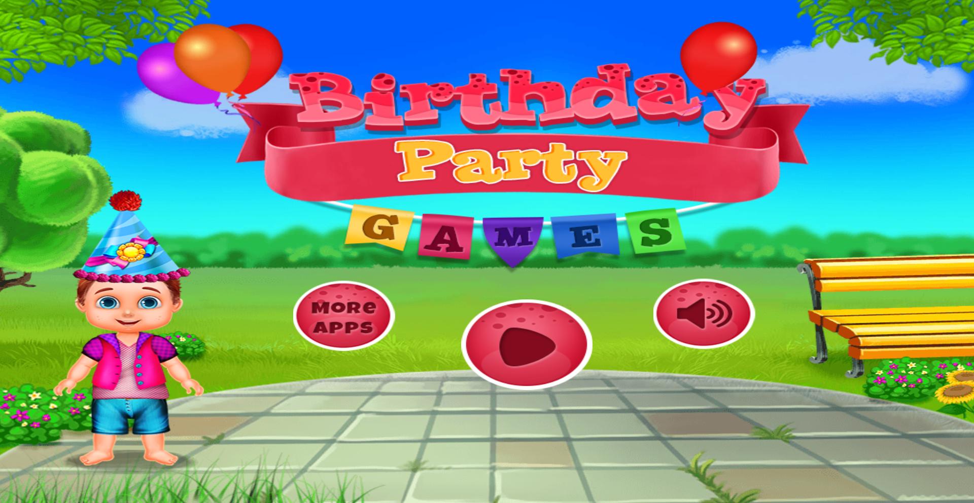Party games download. Игры на день рождения. Happy Party игра. Party games игры. Поймал пати игра.