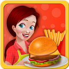 Fast Food Restaurant Manager icon