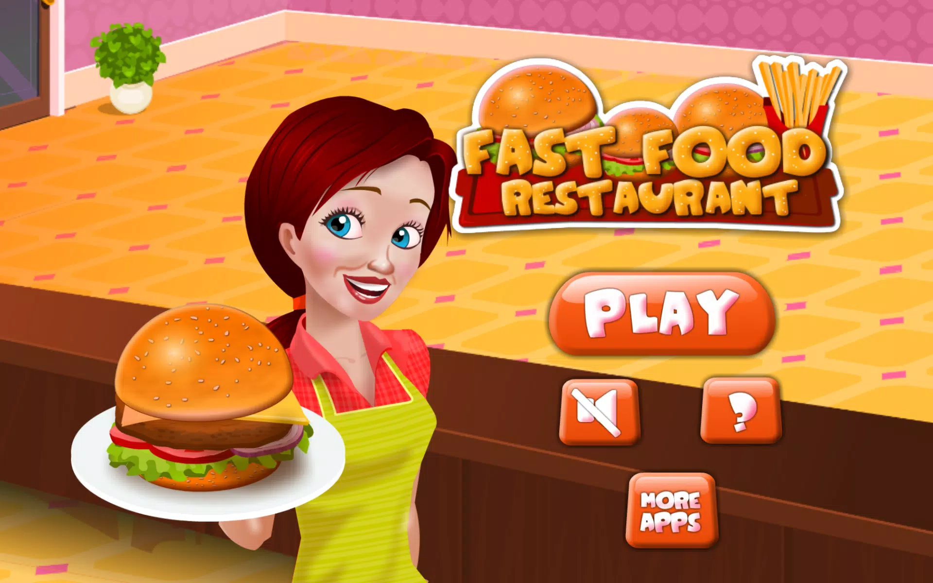 Fast Food Restaurant: Play Fast Food Restaurant for free