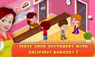 Fast Food Restaurant Manager screenshot 3