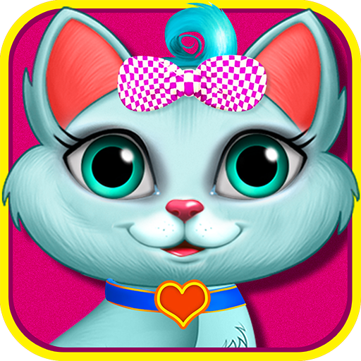 Kitty Cat Lovely Friend Care  