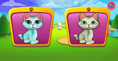 Kitty Cat Lovely Friend Care   APK download