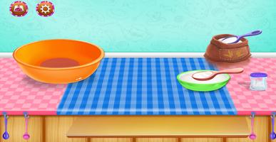 Pastry Chef Kids Cake Maker screenshot 2