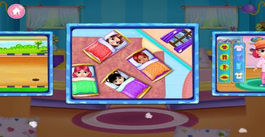 Pyjama Party für Mädchen Screenshot 1