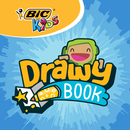 BIC Kids DrawyBook, drawings aplikacja