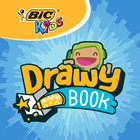 BIC Kids DrawyBook, drawings icon