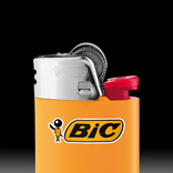 ”My Bic® Lighter