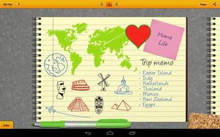 My BIC Notes ภาพหน้าจอ 1