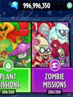 Pro Plants Vs Zombies Heroes Cheat Affiche