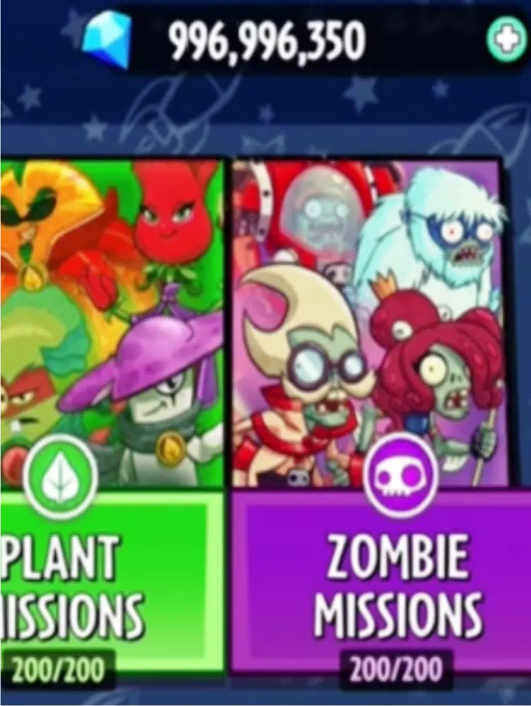 Plants vs. Zombies Heroes Cheat Hack Android iOs