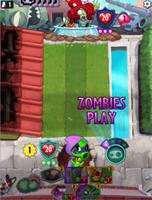 Pro Plants Vs Zombies Heroes Cheat captura de pantalla 1