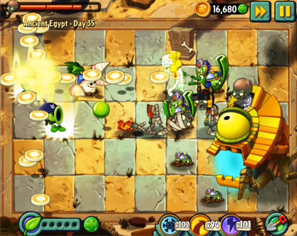 Cheat Plants Vs Zombies 2 APK pour Android Télécharger