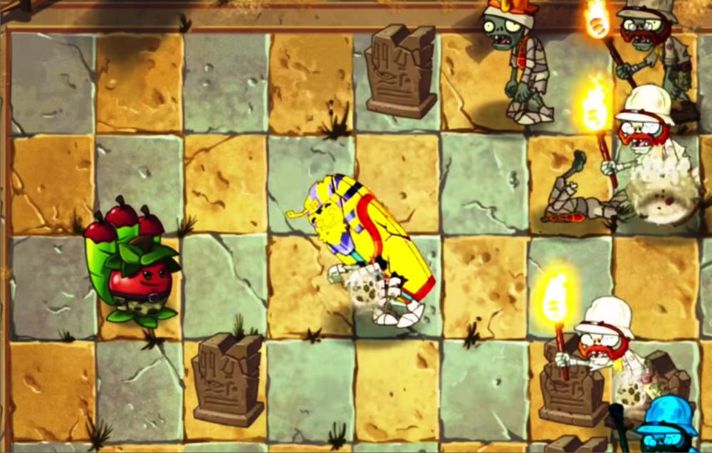 Cheat Plants Vs Zombies 2 APK pour Android Télécharger