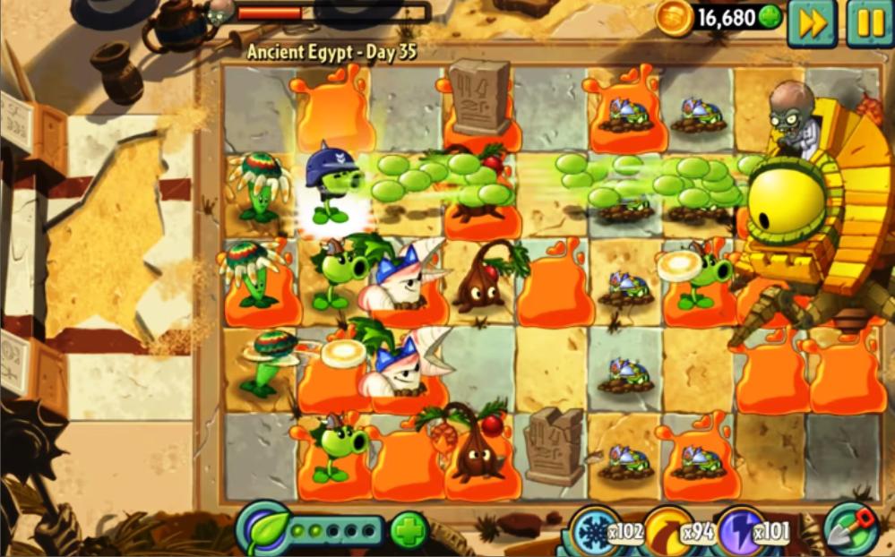 Cheat Plants Vs Zombies 2 APK pour Android Télécharger