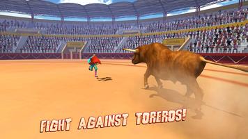 Angry Bull Corrida Simulator screenshot 1