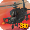 Army Helicopter Simulator 3D
