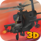 Army Helicopter Simulator 3D आइकन