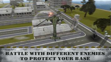 Army Helicopter Simulator 3D पोस्टर