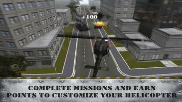 Army Helicopter Simulator 3D capture d'écran 1