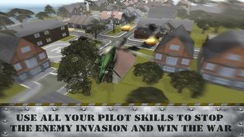 Army Helicopter Simulator 3D ภาพหน้าจอ 2