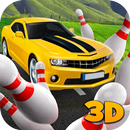 Car Bowling Demolition Race APK