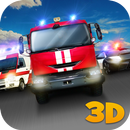 Emergency Car Racing Fever 3D APK