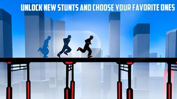 Parkour Simulator: Free Roof Jump скриншот 3