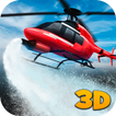 Fire Helicopter Simulator 3D