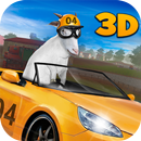 Goat Car Racing Simulator 3D APK