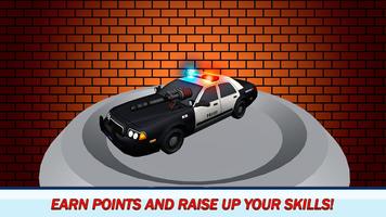 Police Monsterkill Chase 3D ảnh chụp màn hình 3
